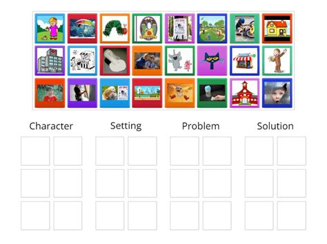 Character/Setting Problem Solution 的图像结果