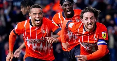 EPL: Luton Town's Fairytale Complete As They Make It To The Top Tier