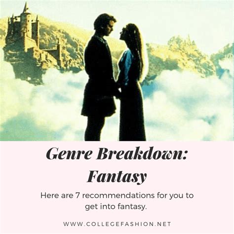 The Ultimate Guide to the Fantasy Genre (Best Books, Movies, TV Shows ...