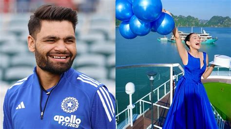 'Sukoon Kisi Tarah Ka..': Yuzi Chahal's Rumoured GF RJ Mahvash Shares ...