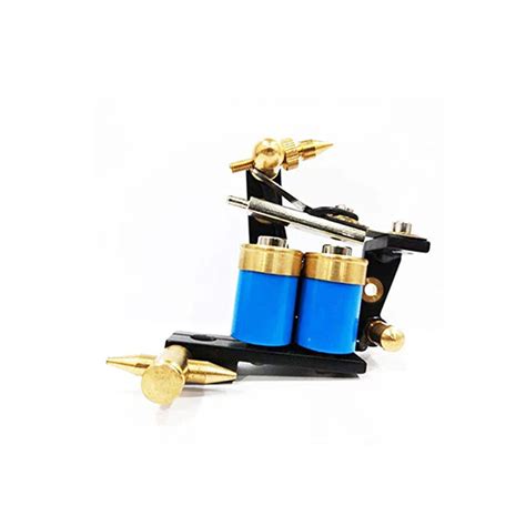 Bullet Tattoo Coil Machine – Tattoo Machine India