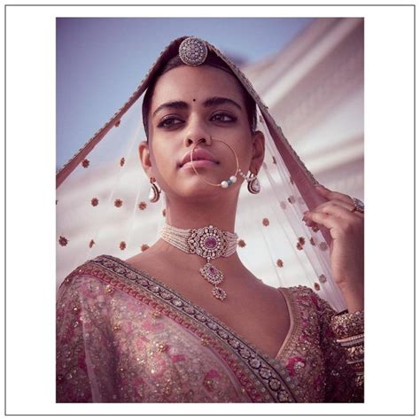 Best bridal nose rings and naths for your wedding day