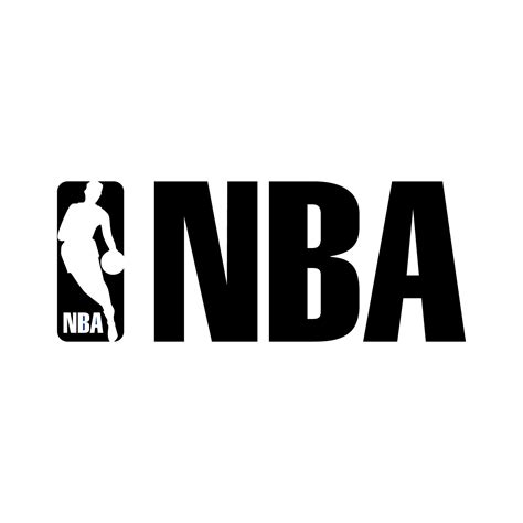 nba negro logo símbolo. America baloncesto vector americano países ...
