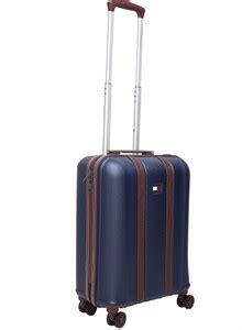 TOMMY HILFIGER Graphite - B Expandable Cabin Suitcase 4 Wheels - 22 ...