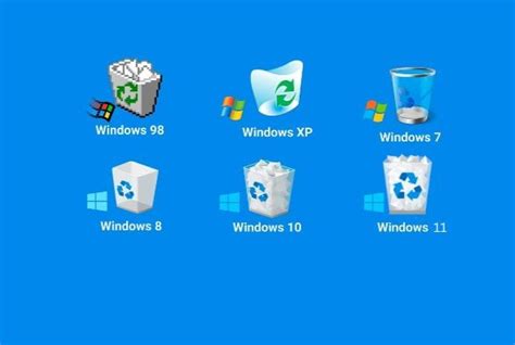 Image result for Windows Garbage Bin