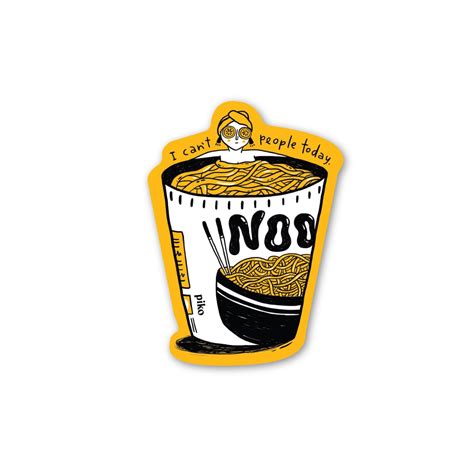 Decal Stickers / Baddies - Set of 4 – The Piko Shop