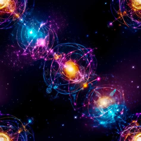 Atom Under Microscope 的图像结果