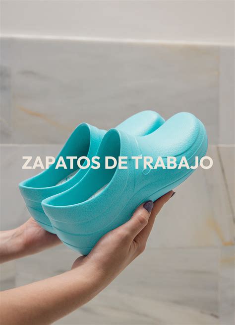 Zuecos Cómodos | Zuecos Sanitarios, de Trabajo y Profesionales