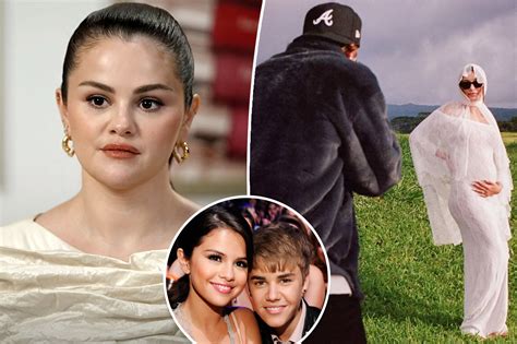 Selena Gomez En Justin Bieber Baby