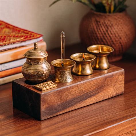 55+ Elegant Small Pooja Room Designs in Apartments