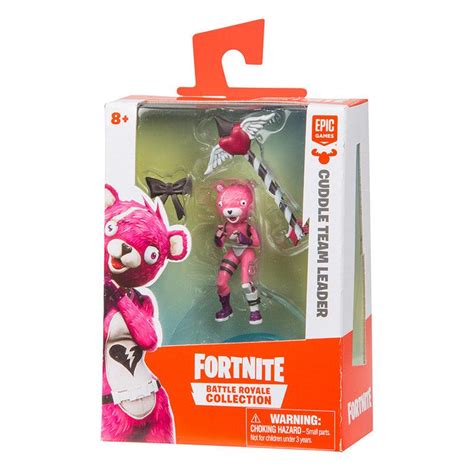 Buy Fortnite Battle Royale Collection: Single Pack- Cuddle Team Leader ...