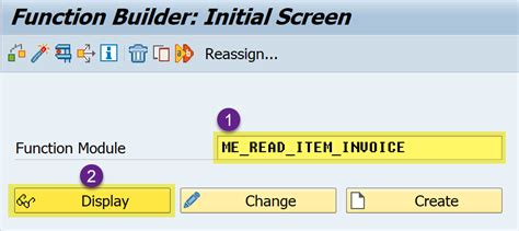 Image result for Debugging of Standard Function Modules