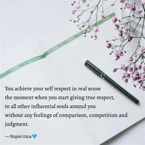 You achieve your self res... | Quotes & Writings by Shristi Sahu ...