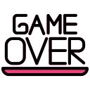 Game over Icons & Symbols