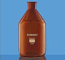 Buy Bottles, Solution, Amber, Tooled Neck, 1000 ml-1589029 1589029 in ...