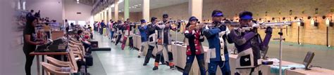 Delhi State Rifle Association, New Delhi India