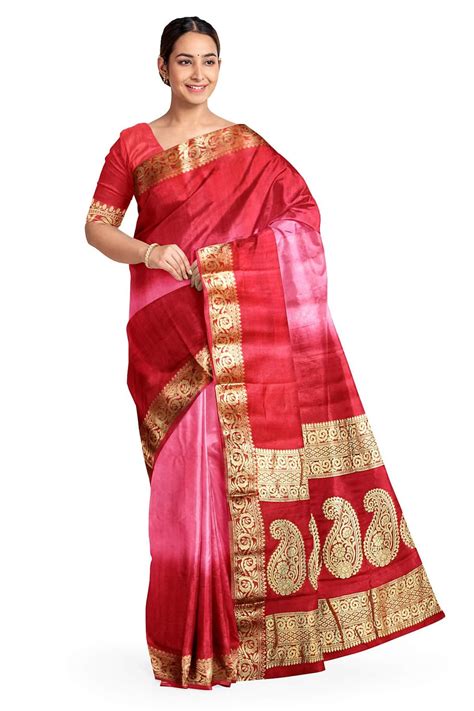Modal Silk Sarees – Anivartee