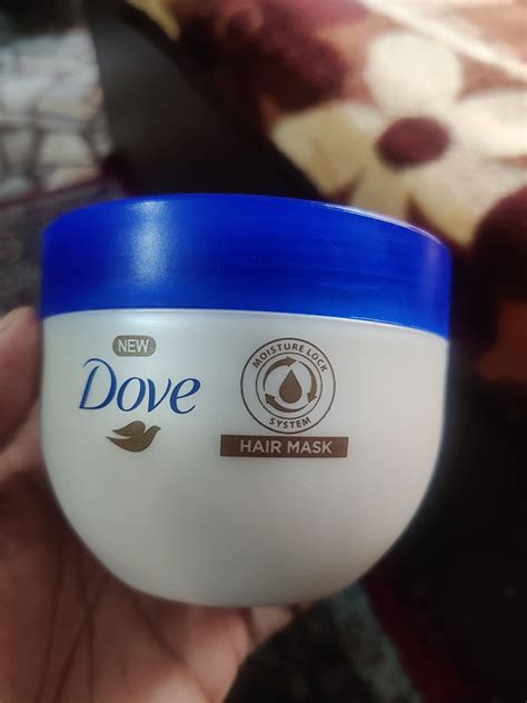 Dove Intense Repair Shampoo, 1L & Dove Hair Therapy Intense Repair ...