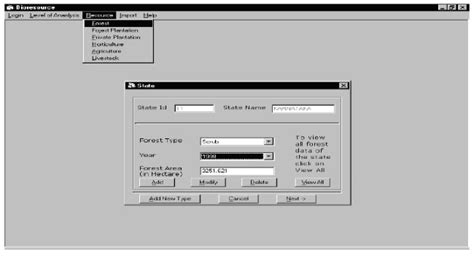 Decision Support System to Assess Regional Biomass Energy Potential