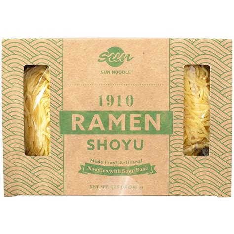 Order Sun Noodle Shoyu Ramen Kit, Frozen | Fast Delivery