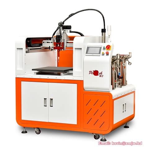 Automatic Efficient AB Epoxy Resin Glue Filling Dispensing Machine