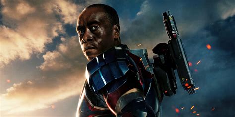 Armor Wars Announced: Don Cheadle's War Machine Gets An Iron Man Legacy ...
