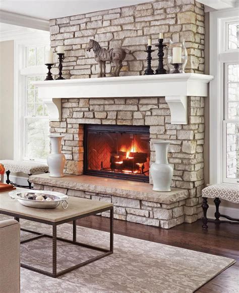 White Fireplace Mantel Shelves – Fireplace Guide by Chris