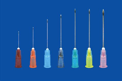 Disposable Hypodermic Hypodermic Medical Injection Syringe Needles Ce ...
