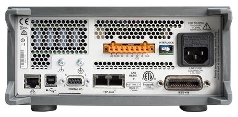 2461 Keithley | Keithley 2400 Series Source Meter, 200 mV → 100 V, 1 ...