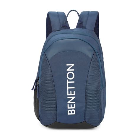 United Colors of Benetton Skylar Laptop Backpack — BAGLINE