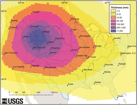 Volcan Yellowstone 2025: Dernière Éruption De Yellowstone – PMTNW