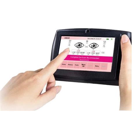 Image result for Screenreader Vision Testing Equipment