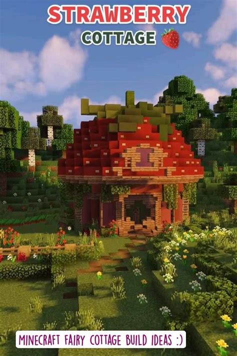 Image result for Aesthetic Minecraft Cottage Tutorial