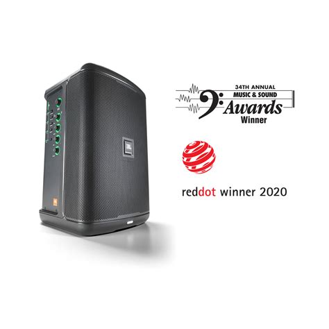 JBL Professional EON ONE Compact - All-in-One Battery Powered Portable ...