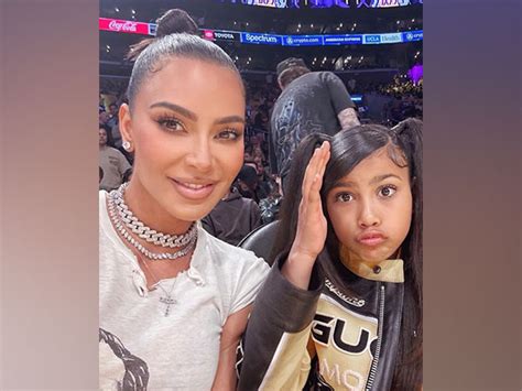 Check out Kim Kardashian's sweet birthday post for daughter North West