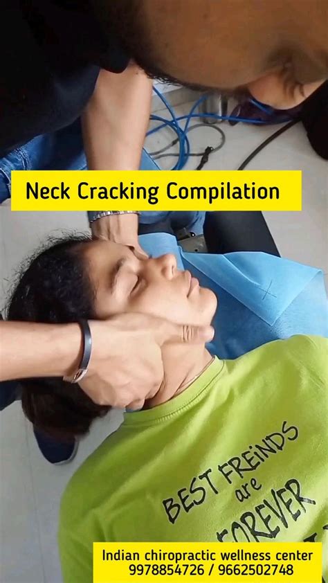 Image result for Neck Cracking Compilation
