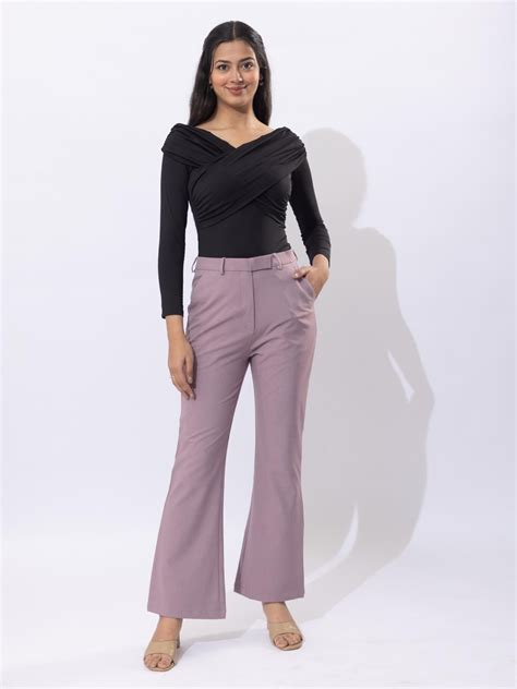 Formal flare pant