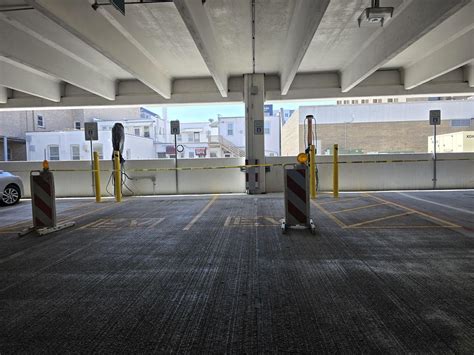 Civic Center Garage | Des Plaines, IL | EV Station