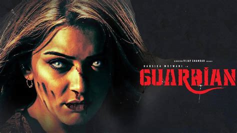 Hansika's horror thriller Guardian cleared for release | Tamil News ...