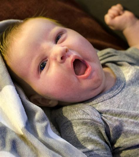 Newborn Grunting: Why Does My Baby Grunt So Much? Experts Explain
