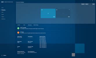 Intel HD Graphics Command Display Download Free 的图像结果
