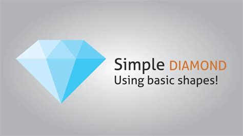 Illustrator Diamond Tutorial 的图像结果