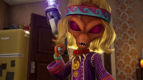 Image result for Destroy All Humans IGN