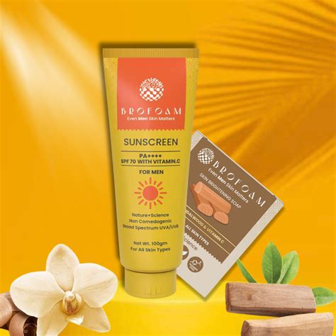 Sun Shield & Cleanse Combo – Brofoam