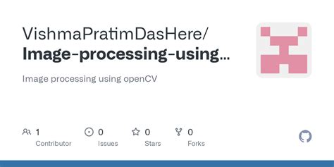 Image result for Image Processing Using OpenCV