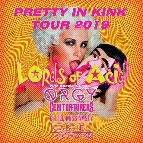 Lords of Acid 的图像结果