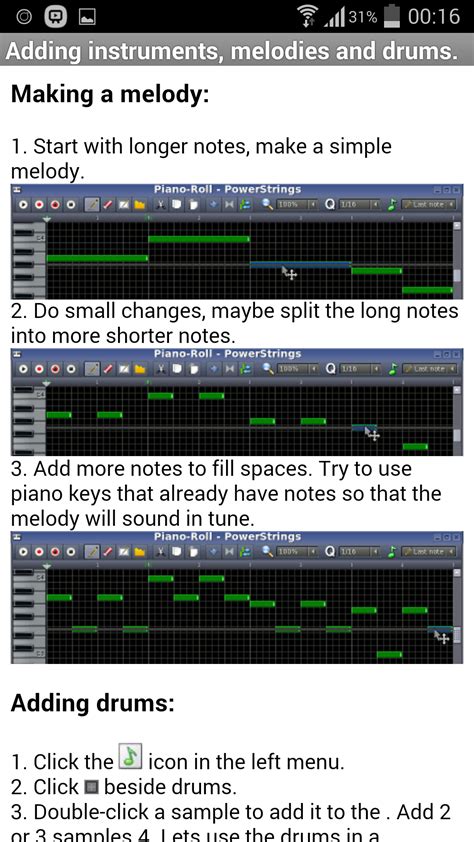 Image result for Lmms Tutorial Beginner