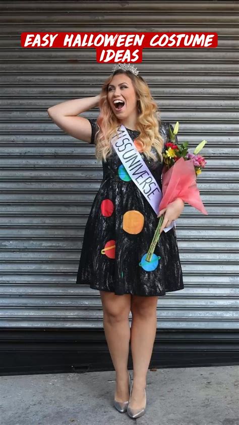 Easy halloween costume ideas – Artofit