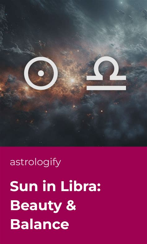 Sun in Libra: Synastry, Natal, Transit, Composite, and Solar Return Meaning