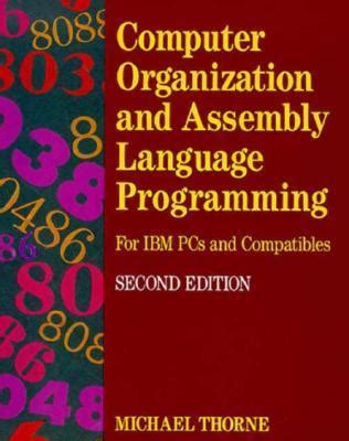 Image result for Computer Organization and Assembly Language Book